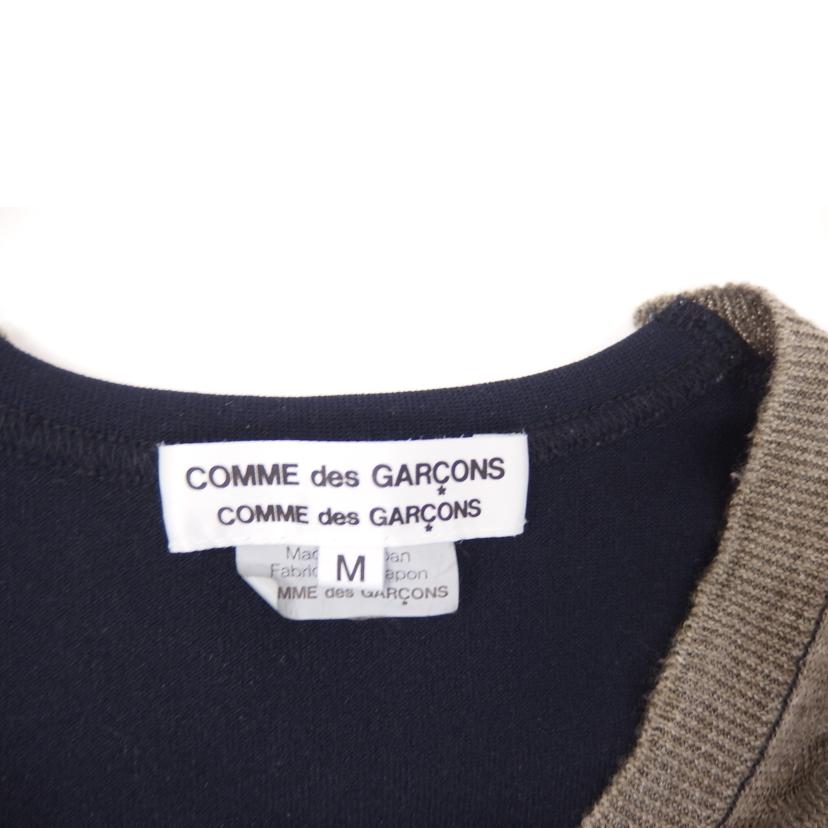 COMME des GARCONS コムデギャルソン/ COMME des GARCONS カーディガン /RL-T007//AD2013/BCランク/82