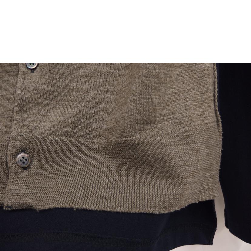 COMME des GARCONS コムデギャルソン/ COMME des GARCONS カーディガン /RL-T007//AD2013/BCランク/82
