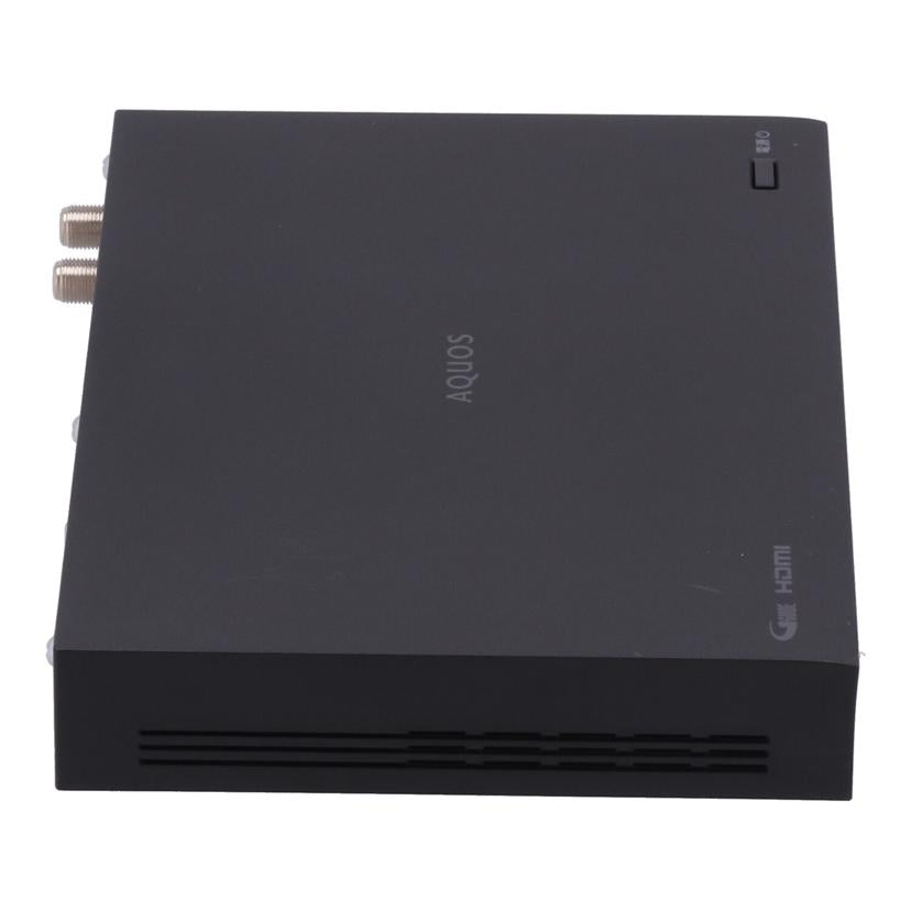 SHARP シャープ/4KBS/CSチューナー/4S-C00AS1//912565318164/Bランク/62