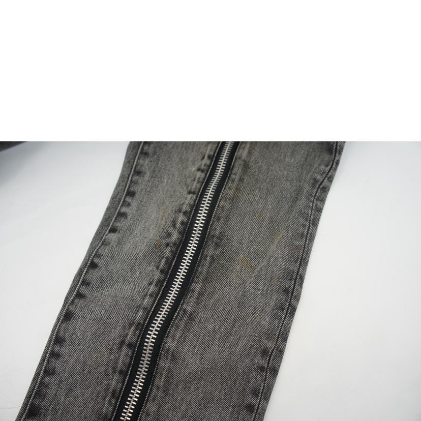 JOHN LAWRENCE SULLIVAN/JOHN LAWRENCE SULLIVAN ジップ デニム/2A008-0320-15//ABランク/19