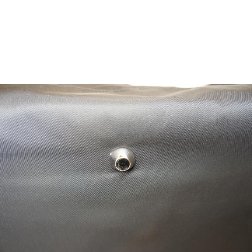 PRADA プラダ/テスートナイロンボストンバッグブラック/VS0352//56/Aランク/92