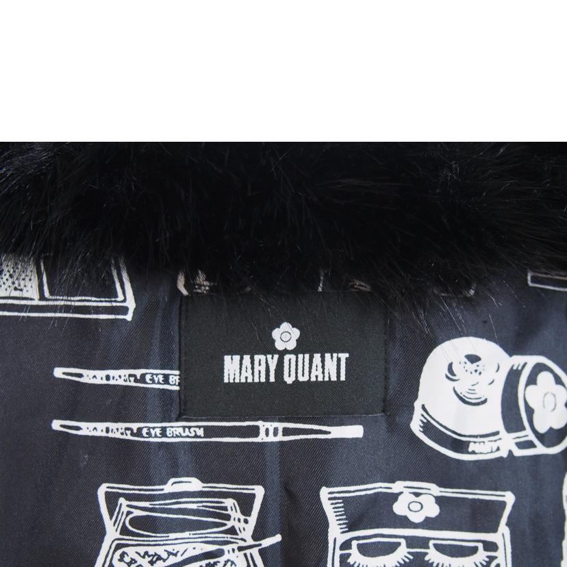 MARY QUANT マリークワント/MARY QUANT ファーベスト/224-554700-010-3//Bランク/71
