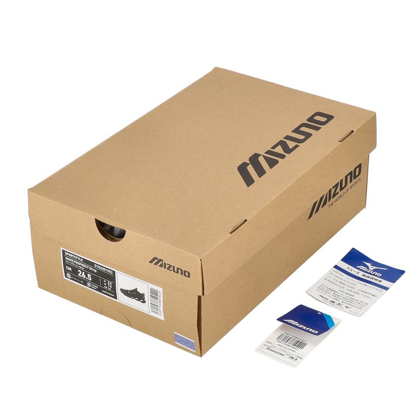 MIZUNO ミズノ/WAVE PROPHECY Strap/D1GA251903//26.5cm/ABランク/41