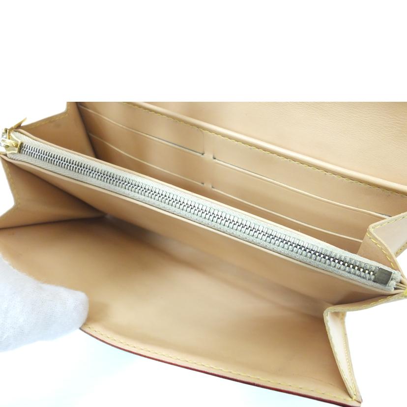 LV ルイヴィトン/ポルトフォイユ・サラ/モノグラム マルチカラー/ノワール/M93533//TH0***/Bランク/88