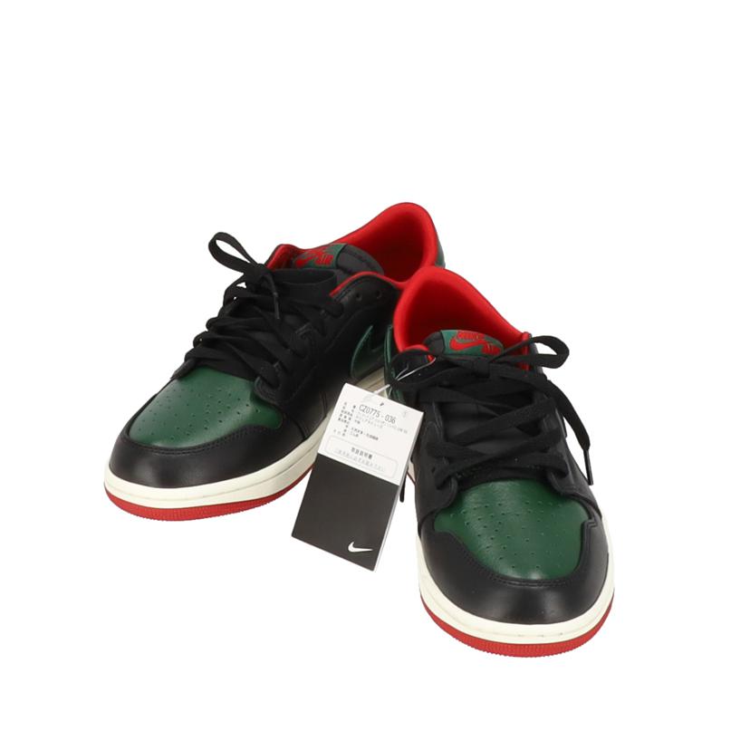 NIKE ナイキ/W/NIKE/AIR JORDAN 1 RETRO LOW/CZ0775-036//27.0cm/Aランク/03