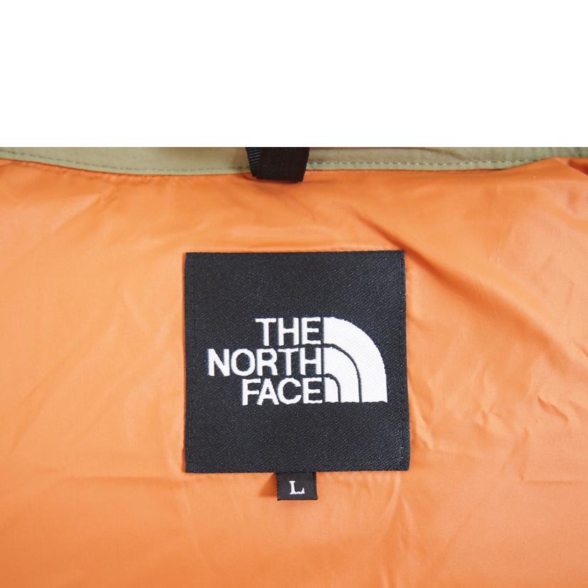 THE NORH FACE ノースフェイス/キャンプシエラショートダウン/ND91637//Bランク/71