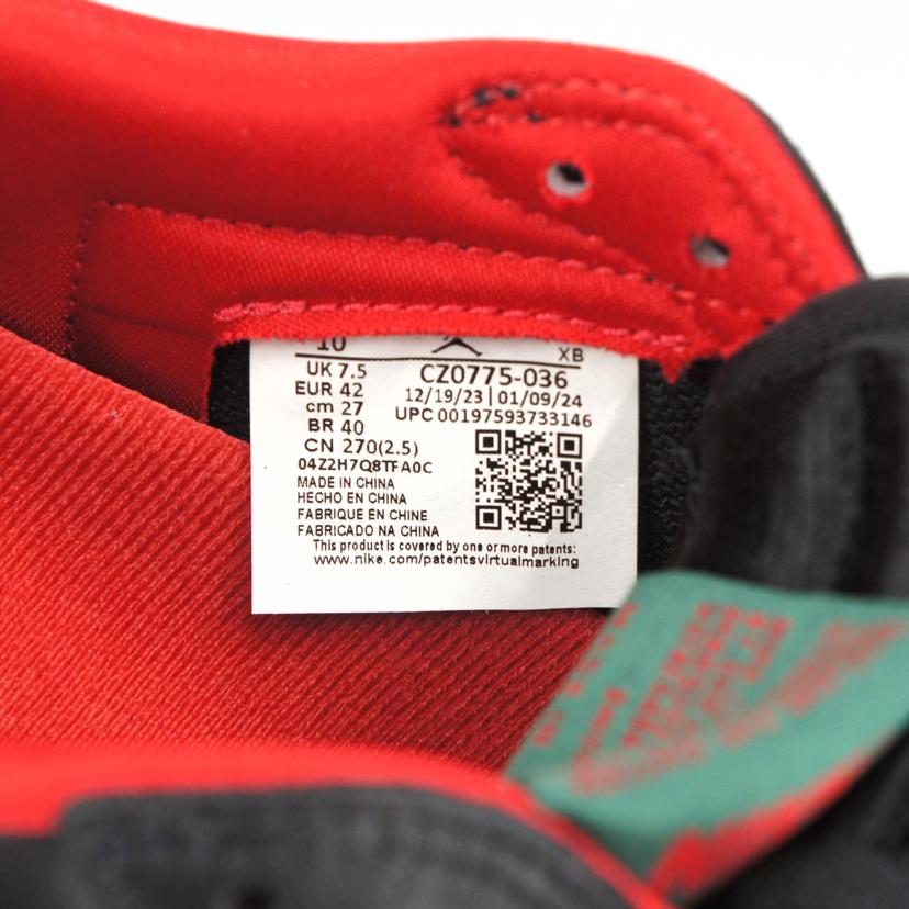 NIKE ナイキ/W/NIKE/AIR JORDAN 1 RETRO LOW/CZ0775-036//27.0cm/Aランク/03