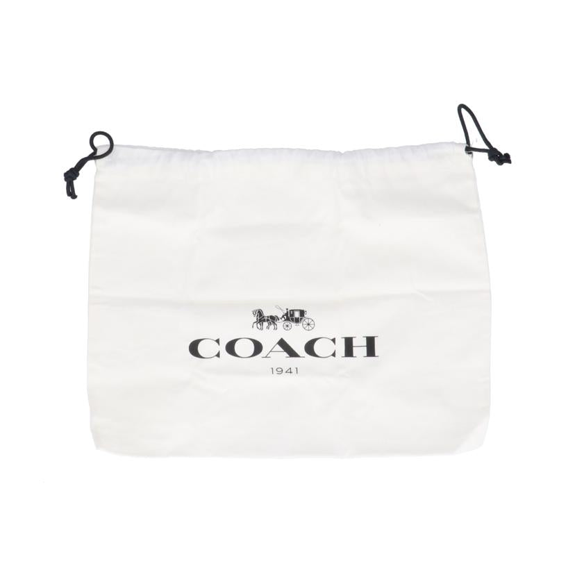 COACH コーチ/ディズーニーコラボ*ミッキーマウス/レザーショルダー/66150//Aランク/37