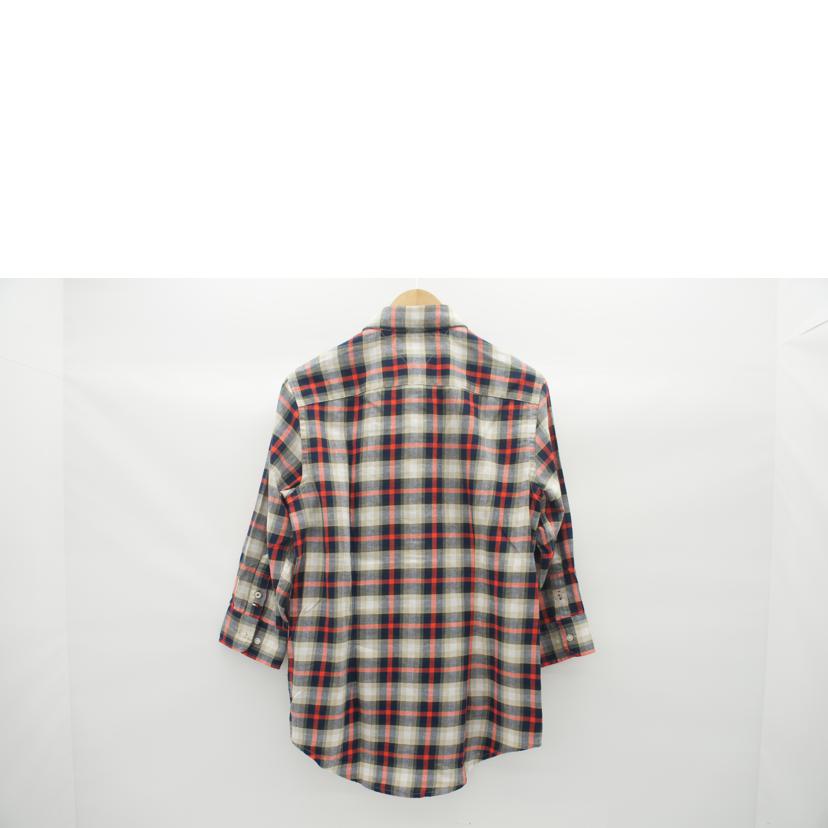 トミーヒルフィガー トミーヒルフィガー/コットンリネンッシャツ/チェック//SAランク/03