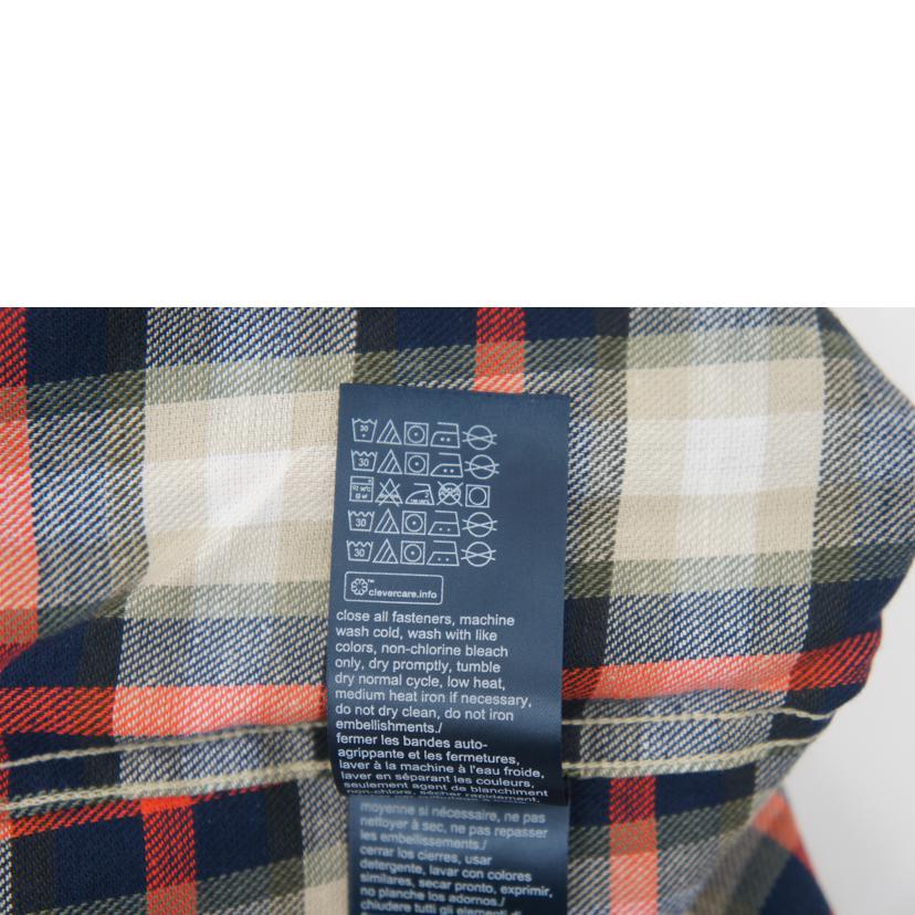 トミーヒルフィガー トミーヒルフィガー/コットンリネンッシャツ/チェック//SAランク/03