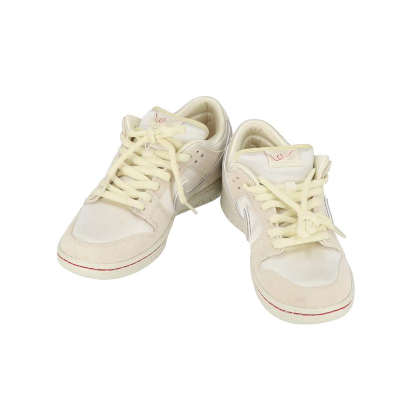 NIKE ナイキ/NIKE SB DUNK LOW PRM/FZ5654-100//ABランク/70