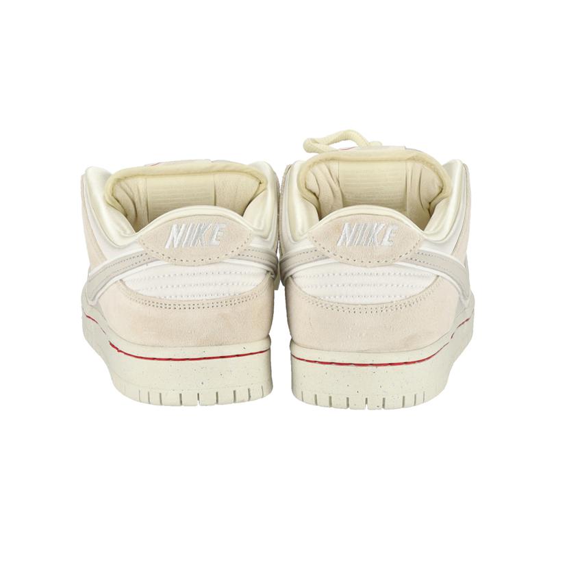 NIKE ナイキ/NIKE SB DUNK LOW PRM/FZ5654-100//ABランク/70