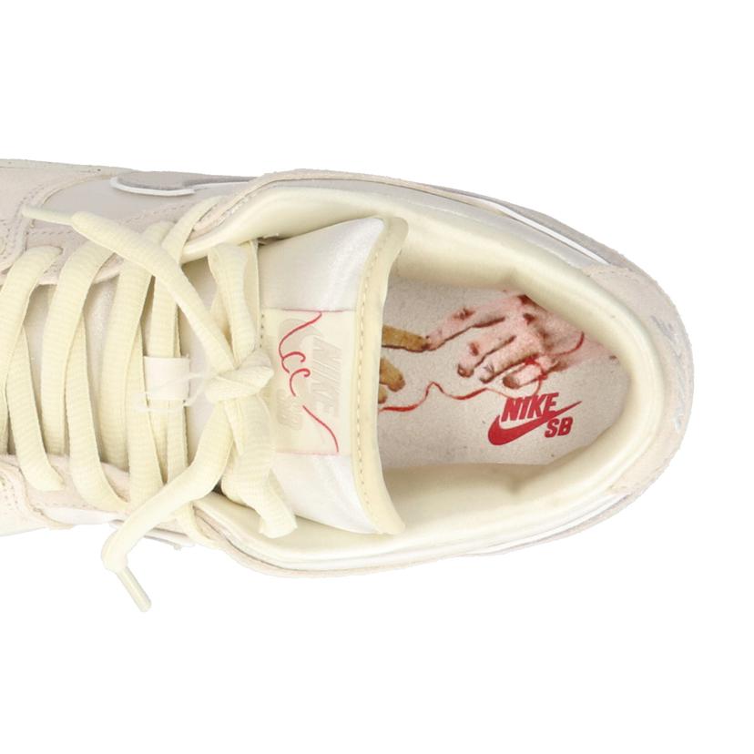 NIKE ナイキ/NIKE SB DUNK LOW PRM/FZ5654-100//ABランク/70