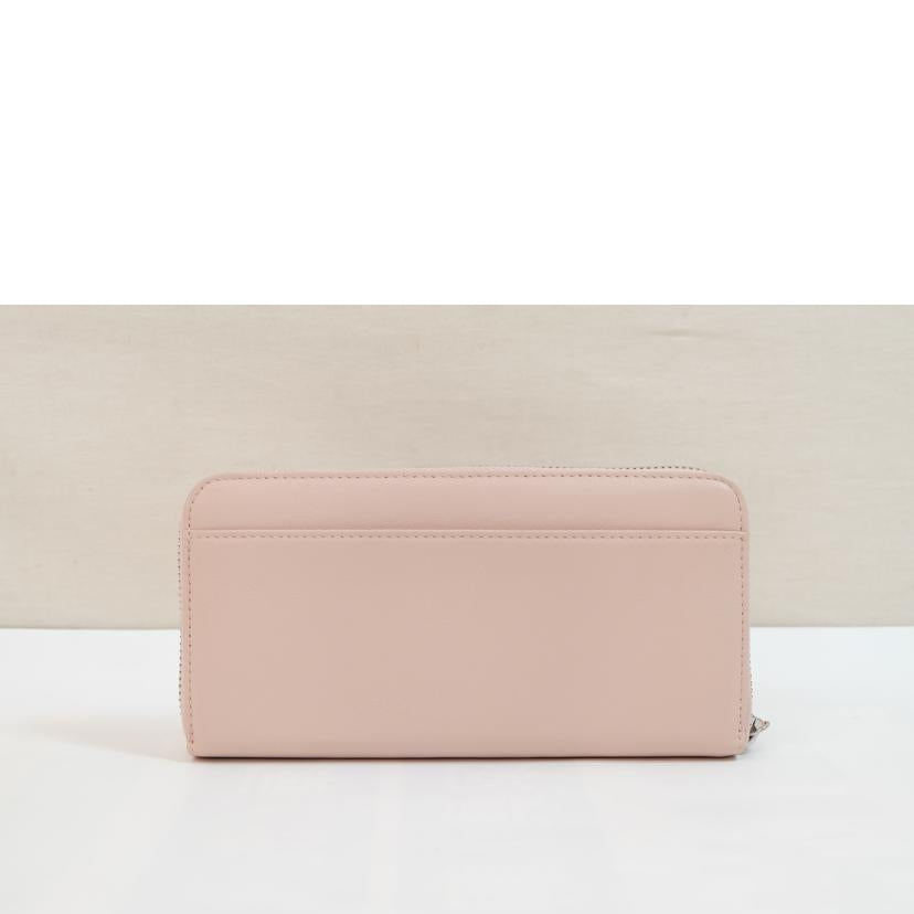 JILL STUART ジルスチュアート/ラウンドファスナー長財布 エンジェル/JSLW3T1-48//-/Aランク/71