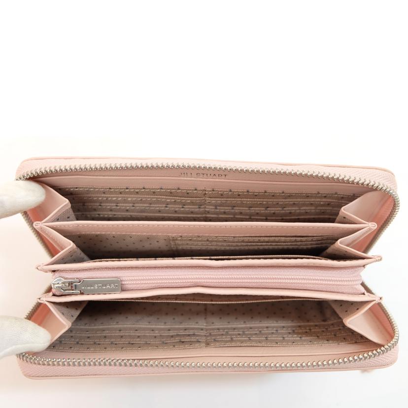 JILL STUART ジルスチュアート/ラウンドファスナー長財布 エンジェル/JSLW3T1-48//-/Aランク/71