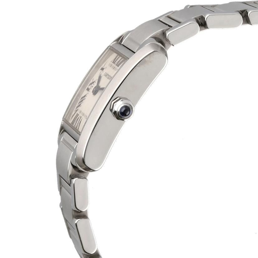 Cartier カルティエ/タンクフランセーズSM/2384//188*****/Aランク/75