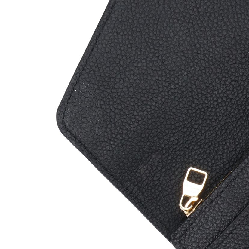 LOUIS VUITTON ルイヴィトン/ポルトフォイユ・サラ/アンプラント/ノワール/M61182//RFI*/ABランク/85