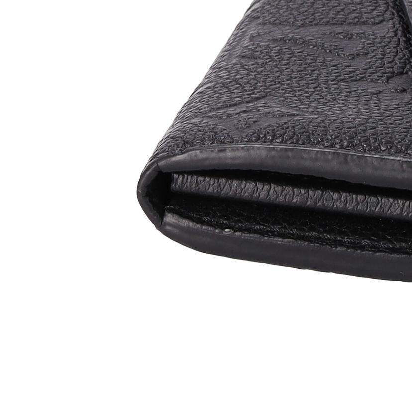 LOUIS VUITTON ルイヴィトン/ポルトフォイユ・サラ/アンプラント/ノワール/M61182//RFI*/ABランク/85