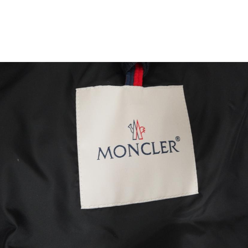 MONCLER モンクレール/ LENAR ショート ダウンジャケット ブラック /F20931A51X00//ABランク/82