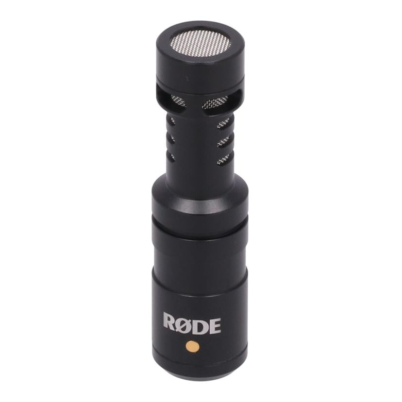 RODE ロード/カメラマイク/VideoMicro //dc0799233/Bランク/77
