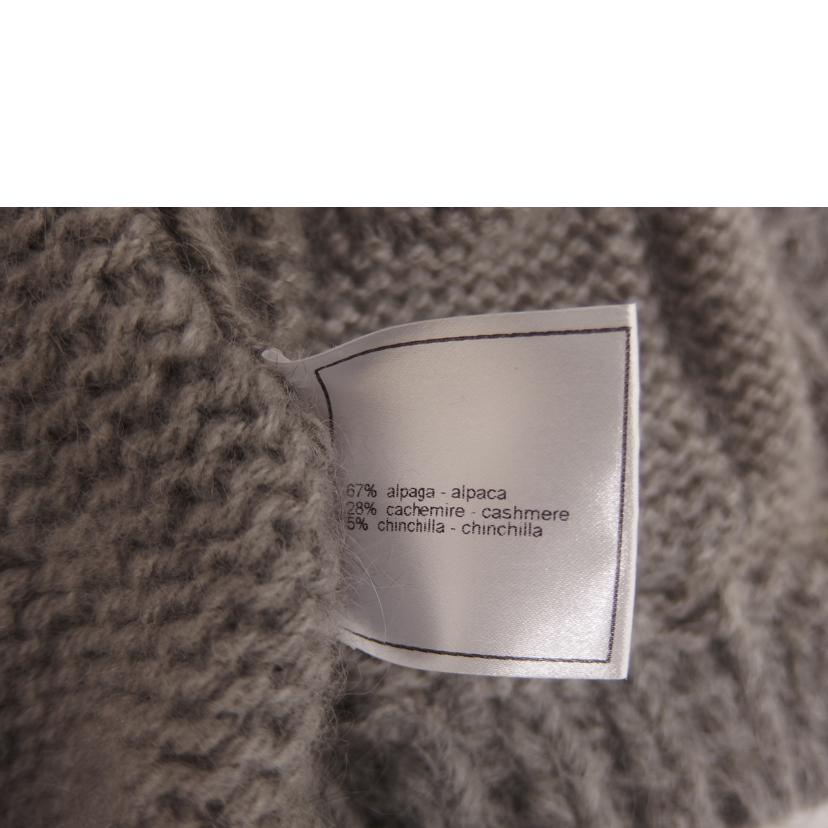 CHANEL シャネル/CHANEL ニット ローゲージカーディガン /P31435K00538//Cランク/82