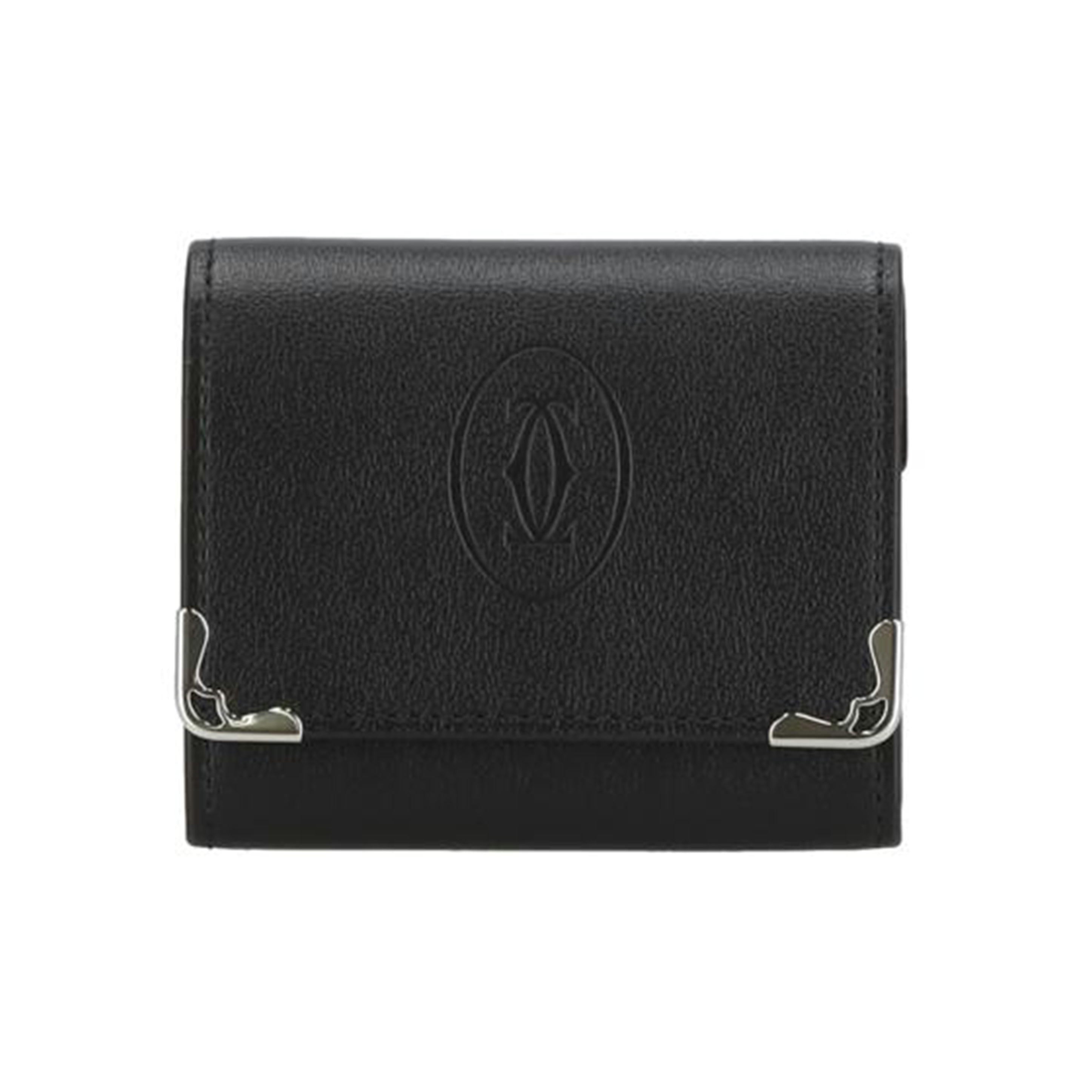 Cartier カルティエ/マストドゥカルティエ スクエアコインケース/CRL3001372//SAランク/85