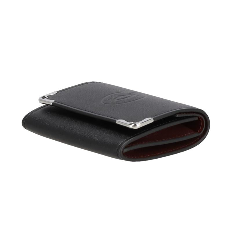 Cartier カルティエ/マストドゥカルティエ スクエアコインケース/CRL3001372//SAランク/85