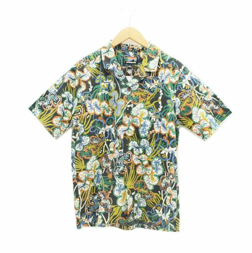 patagonia パタゴニア/タイダル スレッズ キャンプシャツ/STY52567//Sランク/67