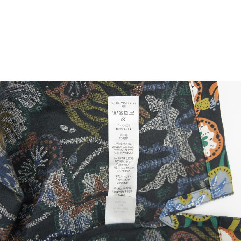 patagonia パタゴニア/タイダル スレッズ キャンプシャツ/STY52567//Sランク/67