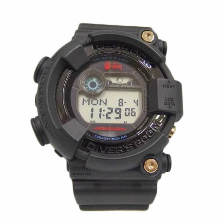 CASIO カシオ/G-SHOCK/フロッグマン/トリプルコラボ/ソーラー/GF-8250BS//ABランク/82