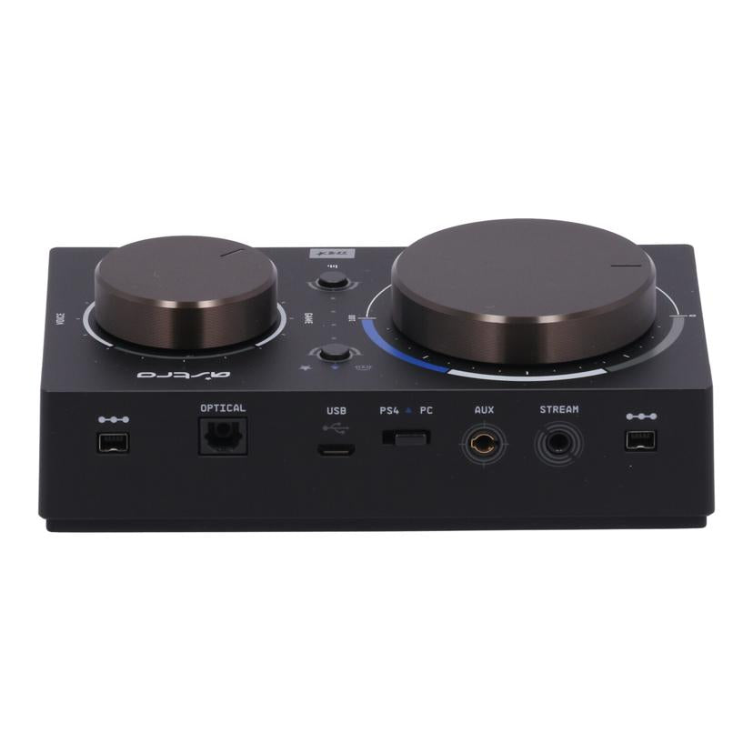 Logicool astro ロジクール /ヘッドセットアンプ/MixAmp Pro TR/MAPTR-002//2317AQ00C049/Bランク/75