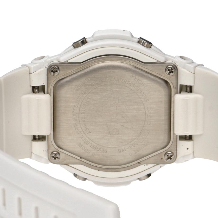 CASIO カシオ/BABY-G/BGA116/クオーツ/BGA-116-7B2JF//Aランク/70