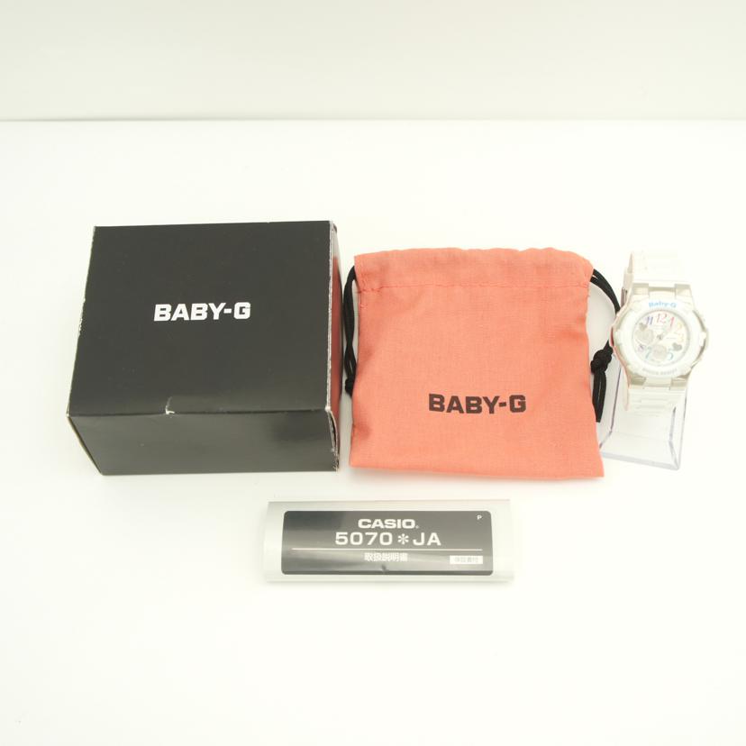 CASIO カシオ/BABY-G/BGA116/クオーツ/BGA-116-7B2JF//Aランク/70