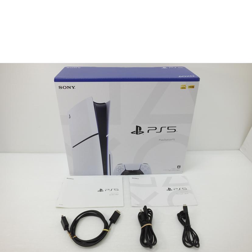 SONY SONY/PS5本体1TB/CFI-2000A01//F44B01FXL11000428/Bランク/88