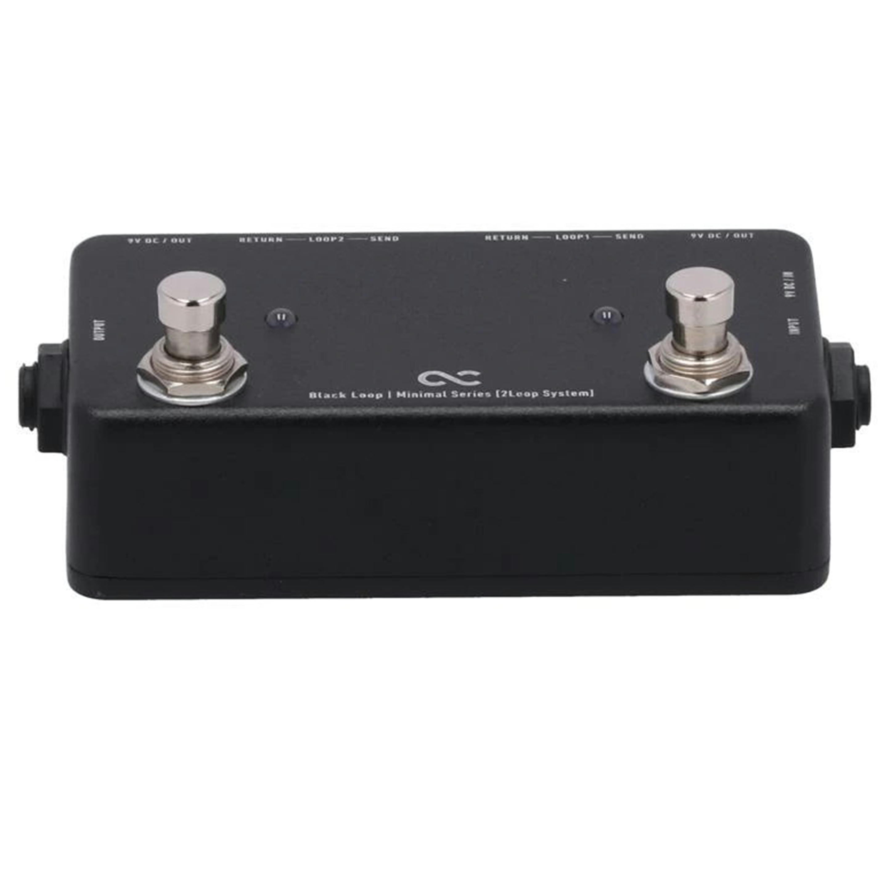 One Control ワンコントロール /ループボックス/Minimal Series Black Loop//-/ABランク/85