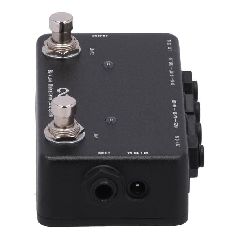 One Control ワンコントロール /ループボックス/Minimal Series Black Loop//-/ABランク/85