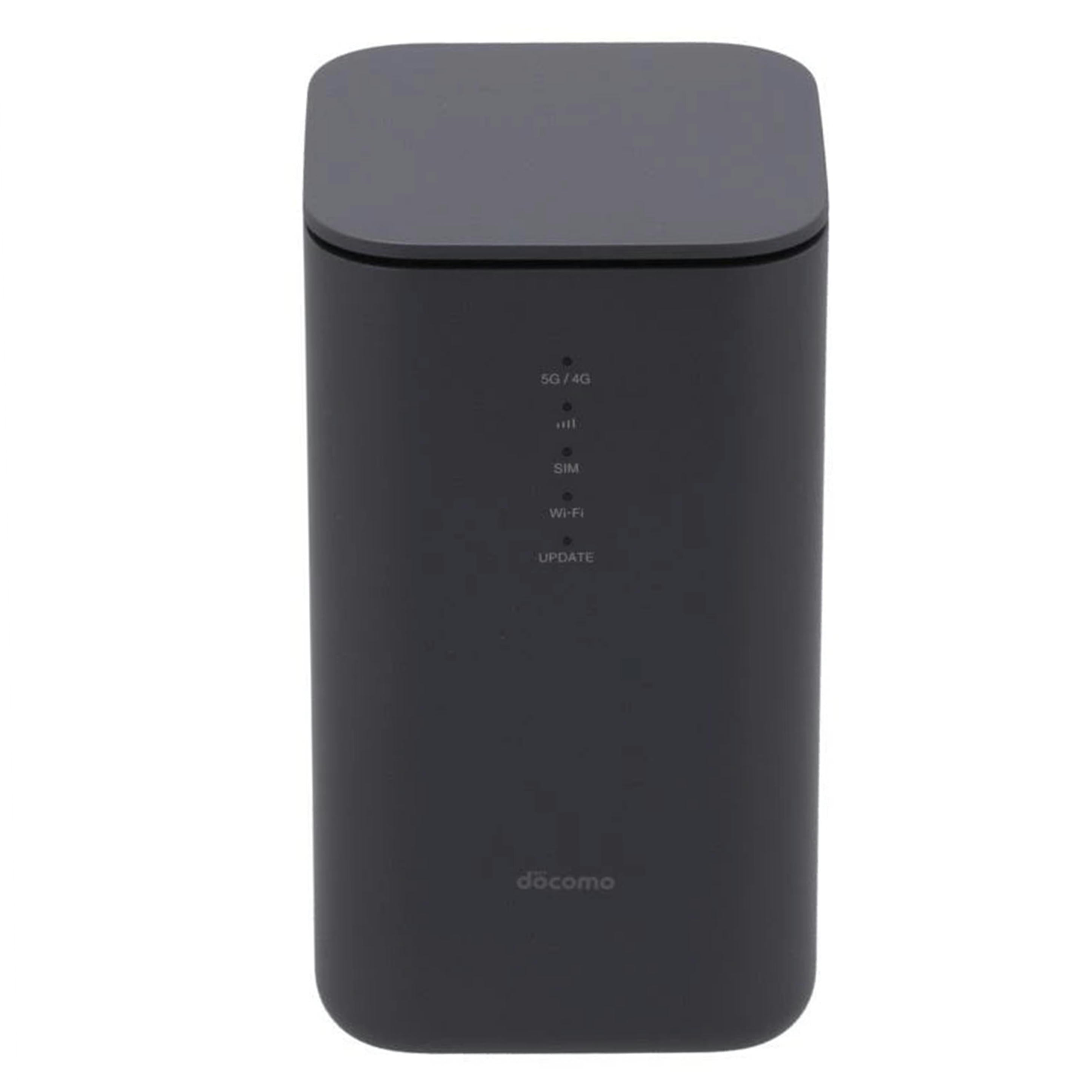SHARP docomo シャープ /ホームルーター/home 5G /HR02//356613575203682/Aランク/05
