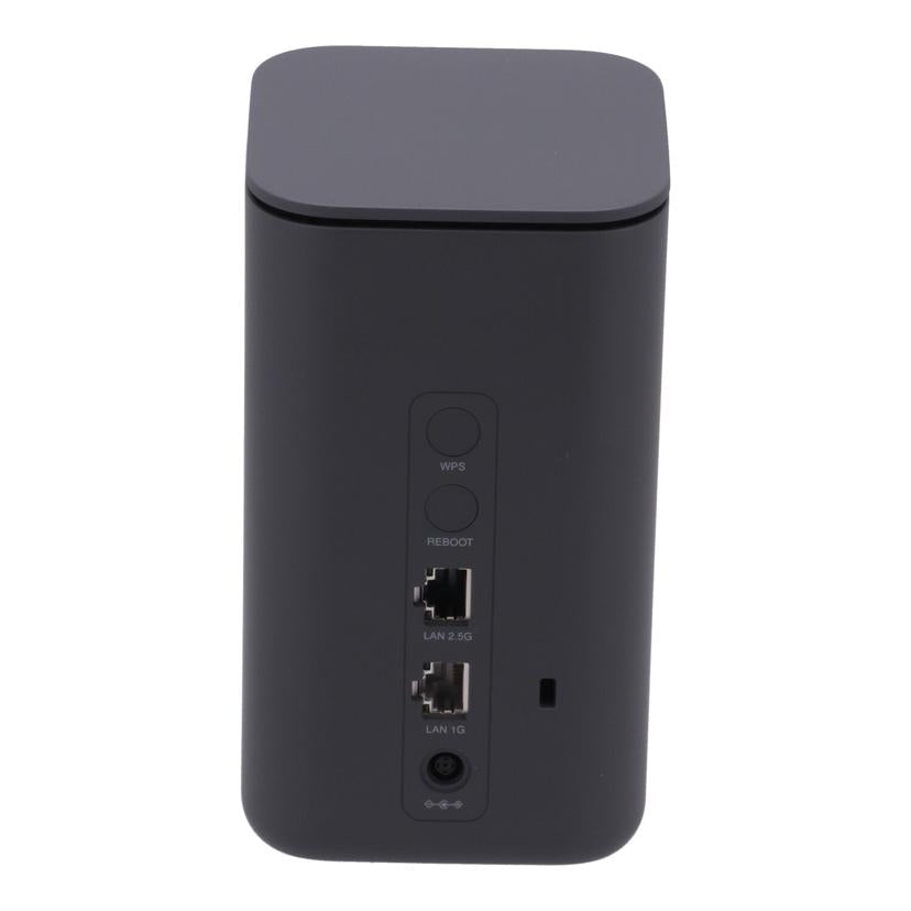 SHARP docomo シャープ /ホームルーター/home 5G /HR02//356613575203682/Aランク/05