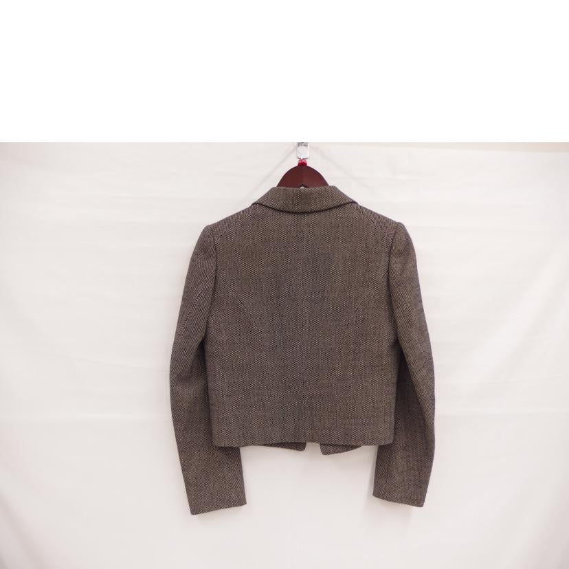 Y'S ワイズ/Y's ツィードジャケット/YR-J41-135//ABランク/82