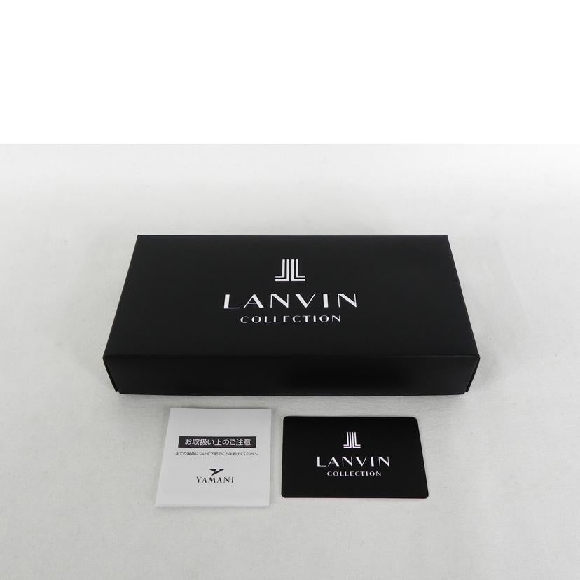 LANVIN ランバンコレクション/長財布/JLMW0GT2-60//Aランク/81