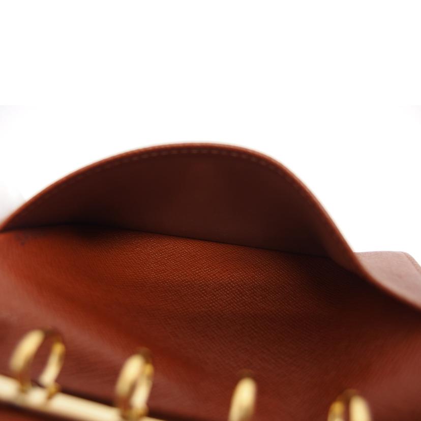 LV ルイ・ヴィトン/アジェンダPM/モノグラム/R20005//SP0***/Aランク/04