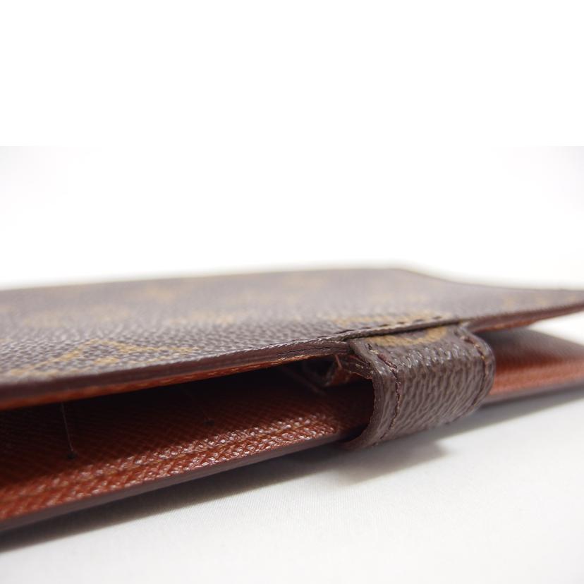 LV ルイ・ヴィトン/アジェンダPM/モノグラム/R20005//SP0***/Aランク/04