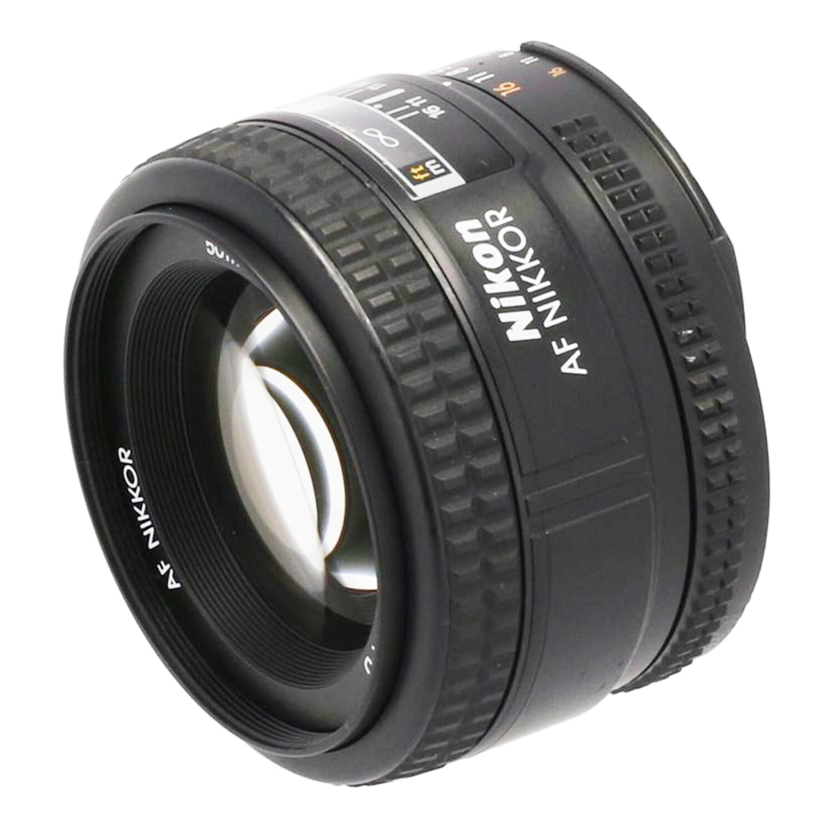Nikon ニコン /交換レンズ/50mm/AF 50mm f1.4D//6023828/Bランク/06