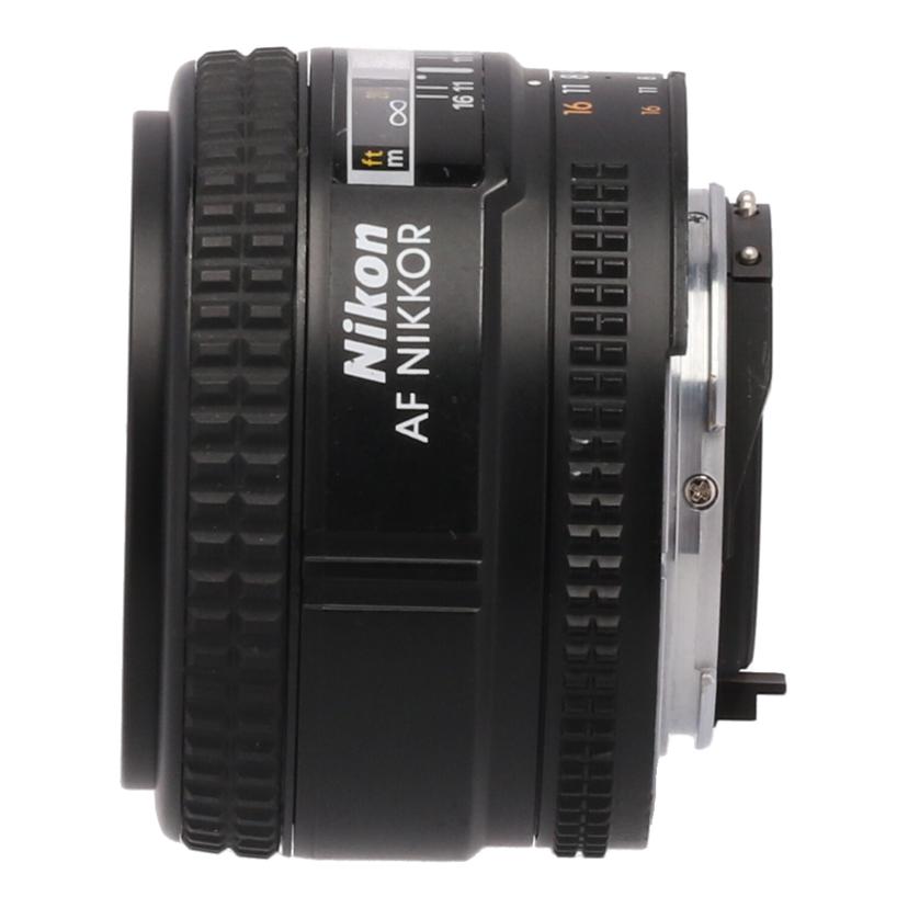 Nikon ニコン /交換レンズ/50mm/AF 50mm f1.4D//6023828/Bランク/06