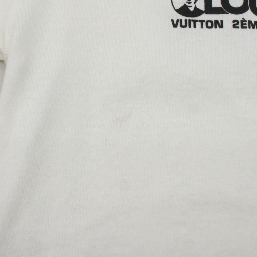 LOUIS VUITTON/19AWマルチカラーフラワーTシャツ/タミヤカラー//ABランク/92