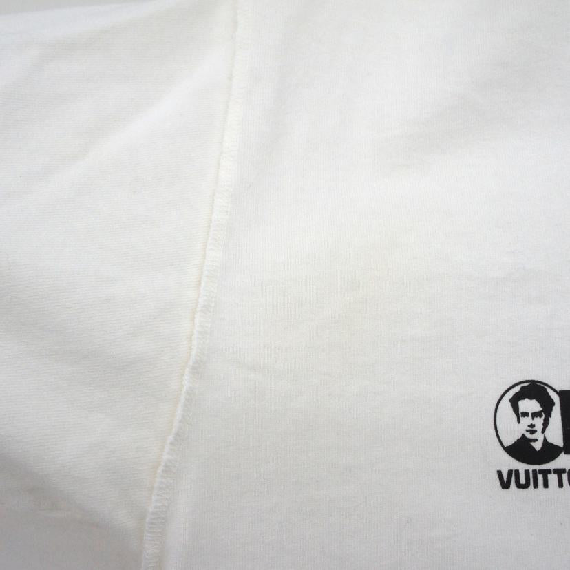 LOUIS VUITTON/19AWマルチカラーフラワーTシャツ/タミヤカラー//ABランク/92