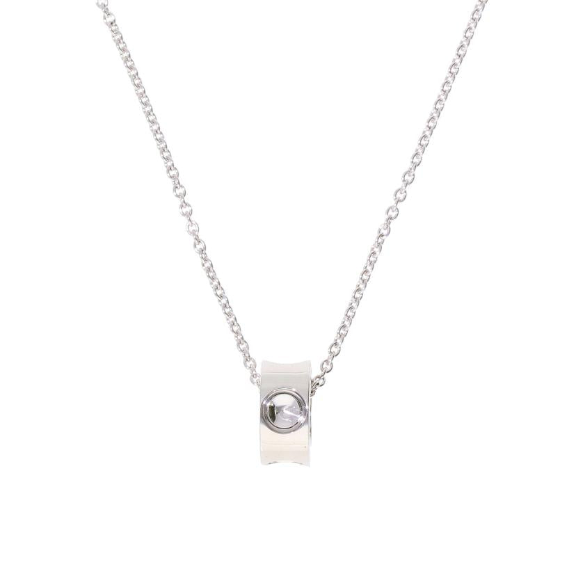 LV ルイヴィトン/Au750パンダンティフアンプラントネックレス/6.5/40.5cm//UGD430/ABランク/75