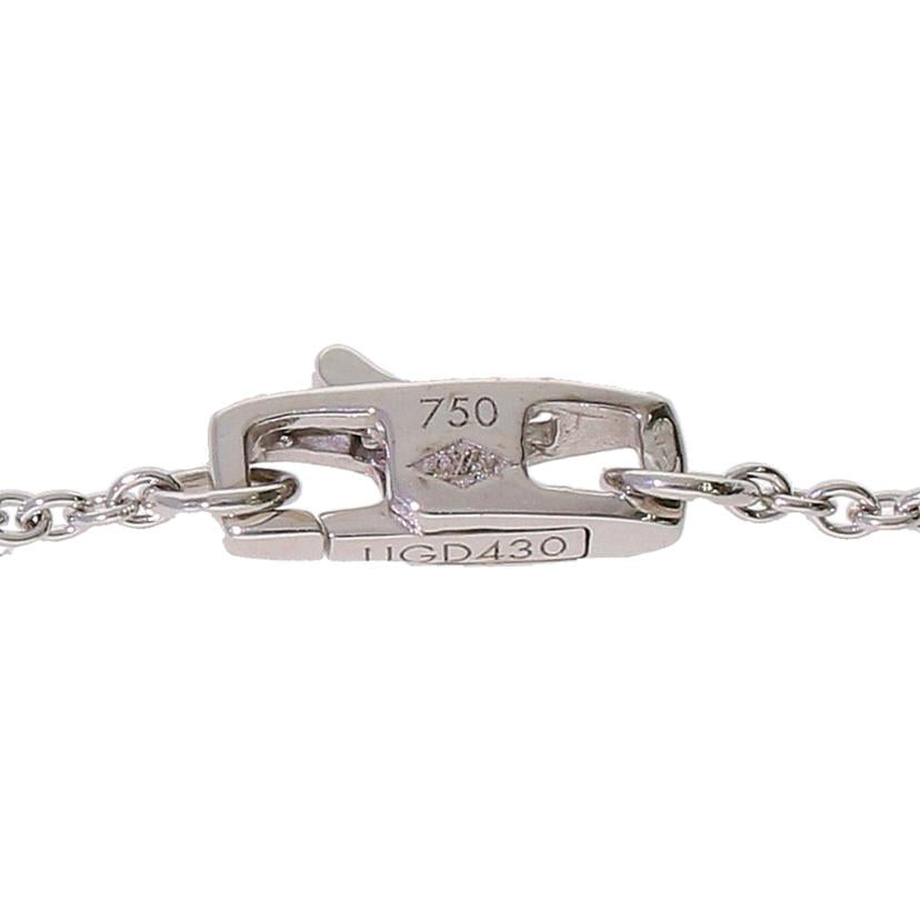 LV ルイヴィトン/Au750パンダンティフアンプラントネックレス/6.5/40.5cm//UGD430/ABランク/75