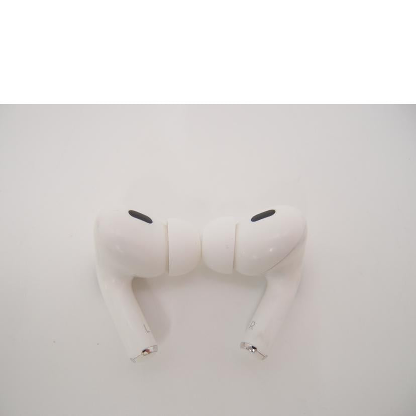 Apple アップル/AirPods Pro 第2世代/MTJV3J/A//KXQQJ9N70C/ABランク/69