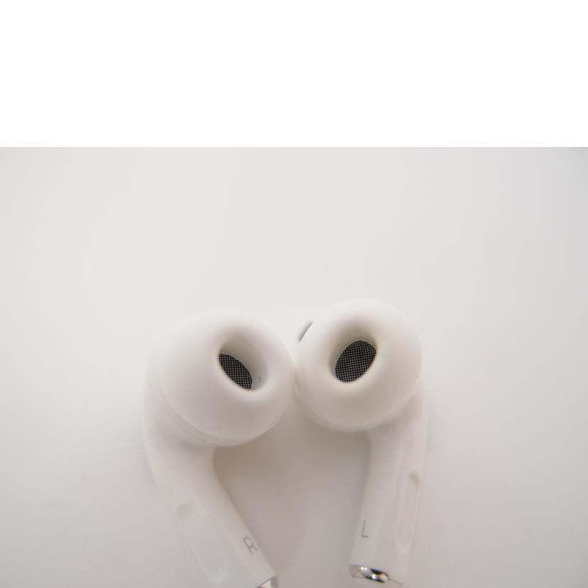 Apple アップル/AirPods Pro 第2世代/MTJV3J/A//KXQQJ9N70C/ABランク/69